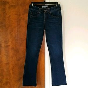 Wit & Wisdom Ab-Solution Itty Bitty Bootcut Jeans